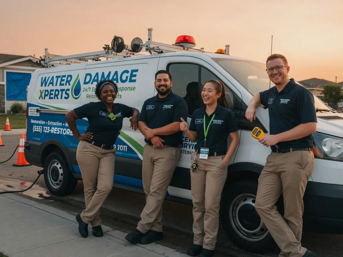 Water Damage Repair company in Newton Highlands, MA